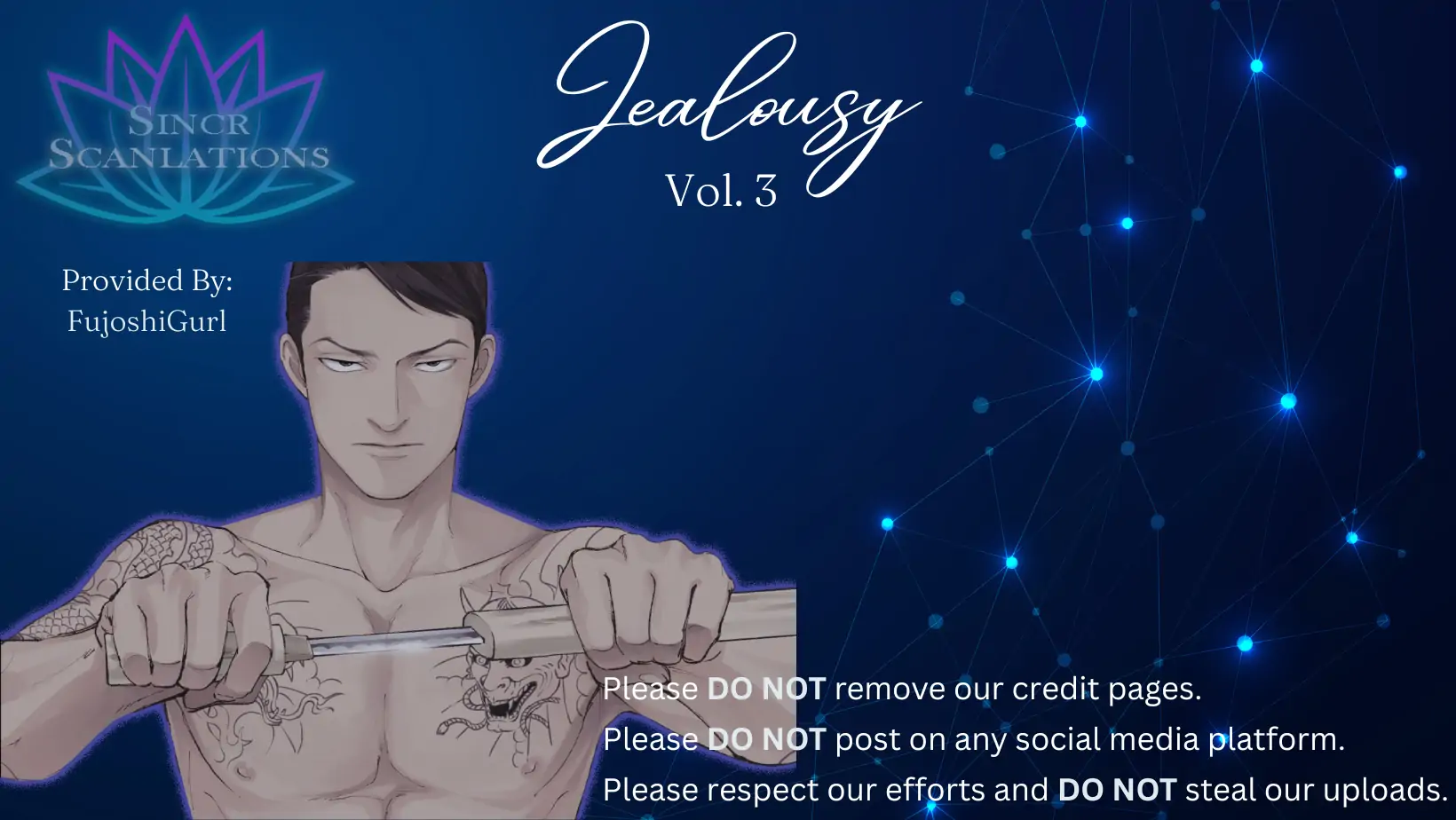 Jealousy (Official)-Volume 3 Chapter 13