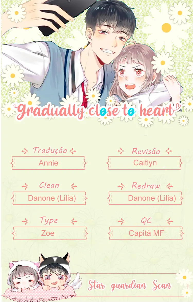 Gradually Close to the Heart-Chapter 44