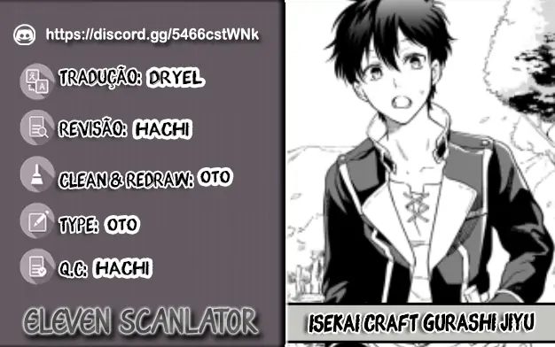 Isekai Craft Gurashi Jiyu Kimamana Seisan Shoku No Honobono Slow Life-Chapter 6.1